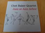 CD Chet Baker Quartet - Jazz At Ann Arbor, Jazz, Verzenden