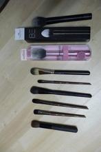 Originele Mac en mufe nieuwe make-up kwasten, Sieraden, Tassen en Uiterlijk, Uiterlijk | Cosmetica en Make-up, Verzenden, Nieuw