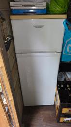 Zanussi koelkast met vriezer, Ophalen, 160 cm of meer, Zo goed als nieuw, Vrijstaand