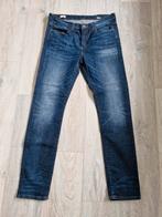 Spijkerbroek Bien Bleu met stretch mt M, Blauw, Ophalen of Verzenden, Zo goed als nieuw, W30 - W32 (confectie 38/40)