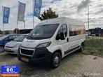 Peugeot Boxer Bestel 330 2.2 BlueHDi 140 L2H2 Premium | Moto, Gebruikt, Euro 6, 4 cilinders, 2500 kg