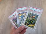PSA Marvel Universe Super Villains Kaarten Set, Ophalen of Verzenden, Gebruikt
