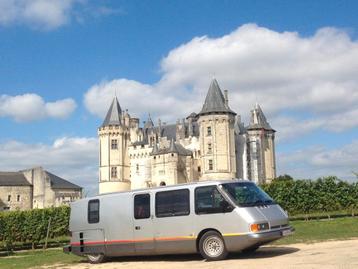 1986 Vixen 21TD/BMW 2.4TD camper
DeLorean belastingvrij