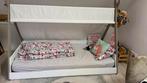 Zo goed als nieuw kinderbed 200x90cm, Ophalen, 85 tot 100 cm, Zo goed als nieuw, Lattenbodem