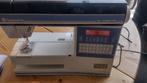 Husqvarna 400 computer naaimachine, Ophalen of Verzenden, Gebruikt, Paspop