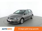 Volkswagen Golf 1.0 TSI Comfortline | PW98218 | (bj 2017), Auto's, Voorwielaandrijving, Stof, Gebruikt, Met garantie (alle)