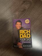 Rich dad poor dad, Boeken, Ophalen of Verzenden, Zo goed als nieuw