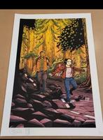 The last of us faith erin hicks art print, Spelcomputers en Games, Games | Sony PlayStation 3, Avontuur en Actie, Vanaf 18 jaar