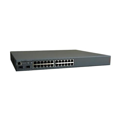 Avaya C363T-PWR 24 poorts managed desktop switch, Computers en Software, Netwerk switches, Gebruikt, Verzenden