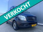 Mercedes-Benz Sprinter Rolstoelbus NIEUWSTAAT (Airco) Rolsto, Automaat, Gebruikt, Zwart, Blauw