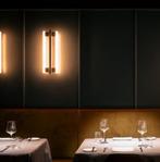 Frama Eiffel wandlamp L 500,desigm, mooi., Ophalen of Verzenden, Zo goed als nieuw, Metaal