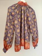 Vintage blouse, Verzenden, Zo goed als nieuw, Maat 38/40 (M)