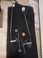 2 auping lampjes bedlampjes bed lampjes lampjes grijs, Ophalen of Verzenden