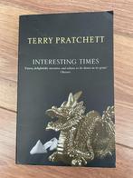 Terry Pratchett - Interesting Times, Boeken, Gelezen, Ophalen of Verzenden, Terry Pratchett