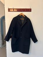 Wollen winterjas Grifoni, blauw, Ophalen of Verzenden, Gedragen, Grifoni, Maat 48/50 (M)