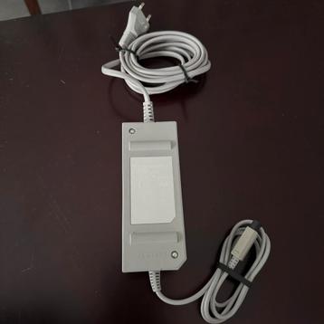 Nintendo Wii Stroomkabel Origineel beschikbaar voor biedingen