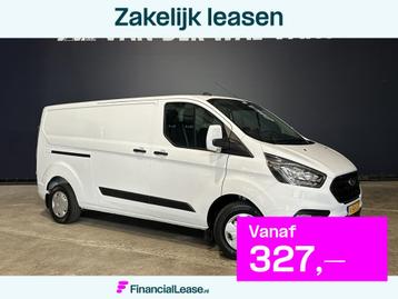 Ford Transit Custom 2.0 TDCI L2H1 Euro6 Airco | Camera | Nav beschikbaar voor biedingen