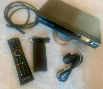 HUMAX HDR-1800T Freeview HD Smart Digitale TV-recorder 500GB beschikbaar voor biedingen