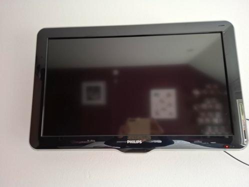 Philips 32 inch lLCD-TV, met ophangbeugel, Gebruikt!, Audio, Tv en Foto, Televisies, Zo goed als nieuw, LCD, Minder dan 40 cm