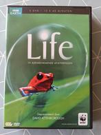 Life, BBC Earth serie (5 DVD's), Alle leeftijden, Boxset, Natuur, Ophalen of Verzenden