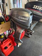 Yamaha 8pk 4-takt / Selva 25pk 4-takt, Ophalen, Gebruikt, Benzine, 5 tot 10 pk
