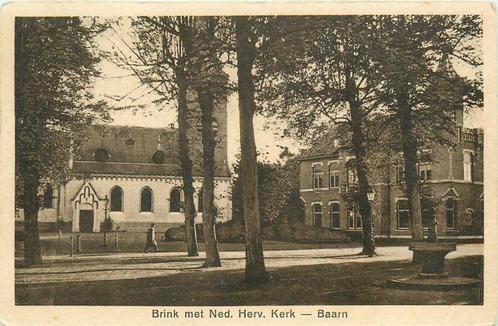 (388-034-021) Baarn Brink, Verzamelen, Ansichtkaarten | Nederland, Utrecht, Ophalen of Verzenden