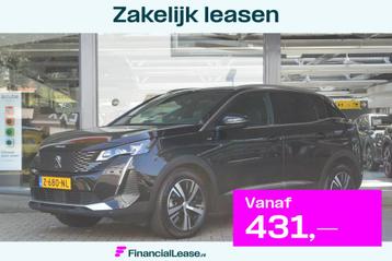 Peugeot 3008 PureTech 130pk EAT8 GT │ Automaat │ Connect beschikbaar voor biedingen