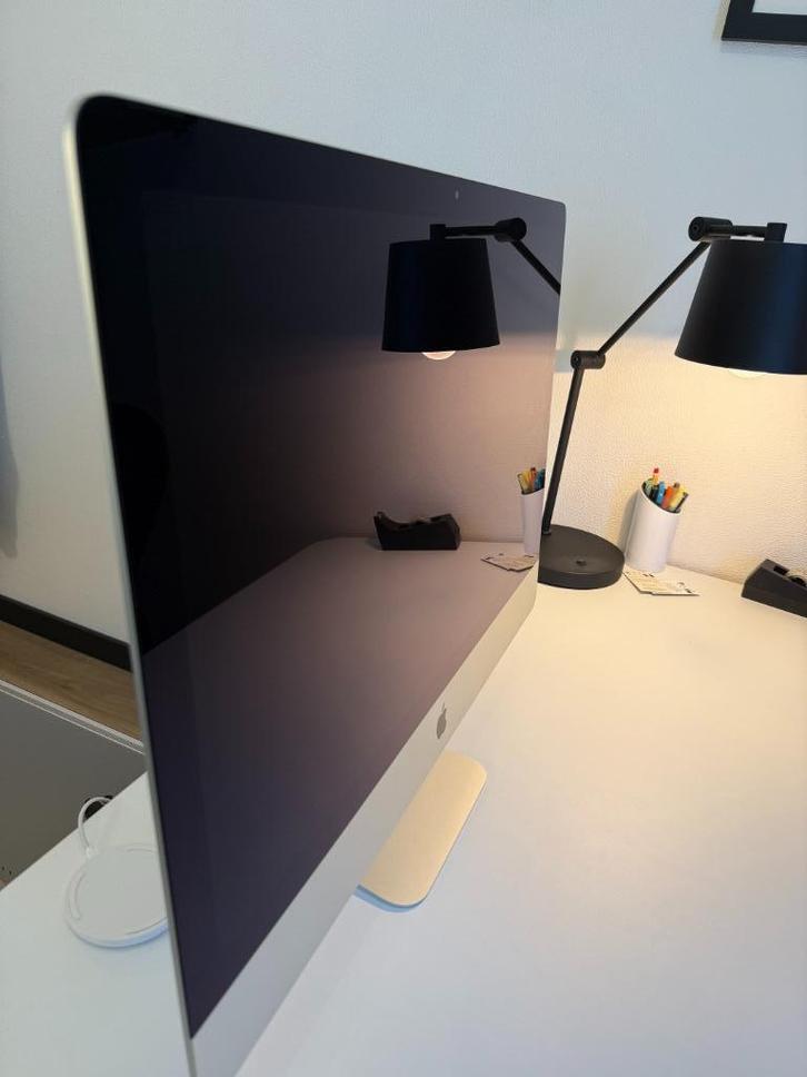 iMac 4K 27" - 4.2 GHz Quad-Core i7 - 32 GB RAM - 500 GB, Computers en Software, Apple Desktops, Zo goed als nieuw, iMac, HDD en SSD