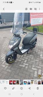 In nieuwstaat verkerende peugeot kisbee, Fietsen en Brommers, Snorfietsen en Snorscooters, Overige merken, Ophalen of Verzenden