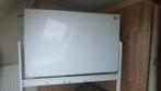 Whiteboard staand groot, Diversen, Ophalen, Gebruikt, Whiteboard