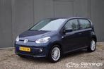 Volkswagen Up! 1.0 high up! BlueMotion, Auto's, Voorwielaandrijving, Euro 5, Stof, CNG (Aardgas)