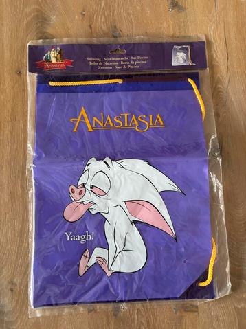 Disney Anastasia Zwemtas - Nieuw! beschikbaar voor biedingen