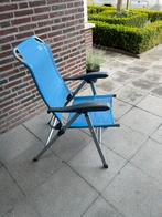 Te koop 4x Bardani campingstoelen, Ophalen, Zo goed als nieuw, Campingstoel