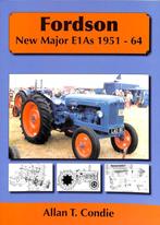 Fordson Major 'New Major E1As' 1951-1964