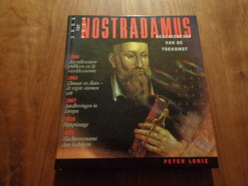 NOSTRADAMUS 2000 tot 2025 - Peter Lorie beschikbaar voor biedingen