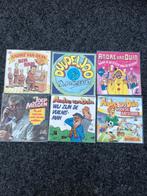 Andre Van Duin  (6x) vinyl single ., Ophalen of Verzenden, Gebruikt, Overige formaten, Levenslied of Smartlap