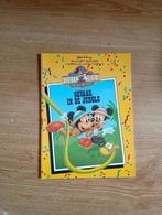 Disney kleurboek mickey mouse gevaar in de jungle, Hobby en Vrije tijd, Tekenen, Ophalen of Verzenden, Nieuw, Papier, Schets- of Tekenboek