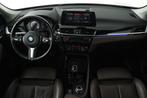 BMW X1 SDrive18i Business Edition (NAVIGATIE, STOELVERWARMIN, 136 pk, Euro 6, Zwart, 3 cilinders