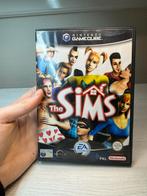 Sims GameCube, Spelcomputers en Games, Games | Nintendo GameCube, Ophalen of Verzenden, Zo goed als nieuw