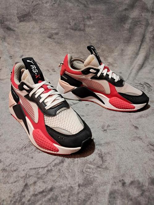 Puma RS-X 'Toys', Kleding | Dames, Schoenen, Gedragen, Sneakers of Gympen, Wit, Ophalen of Verzenden