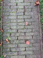 Ca. 10m2 beton waaltjes, Ophalen, Gebruikt, Klinkers, 5 tot 10 m²