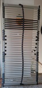 Lattenbodem 90x200, Huis en Inrichting, Slaapkamer | Matrassen en Bedbodems, Gebruikt, 90 cm, Eenpersoons, Ophalen of Verzenden