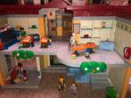 Playmobil compleet ingerichte school 4324, Kinderen en Baby's, Complete set, Ophalen of Verzenden, Zo goed als nieuw