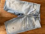 Short jeans s, Blauw, W32 (confectie 46) of kleiner, Ophalen of Verzenden, Zo goed als nieuw