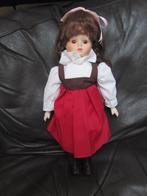 pop      hoogte 39 cm, Ophalen of Verzenden, Zo goed als nieuw, Pop