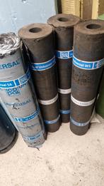 dakleer, Ophalen, Overige materialen, Zwart, Nieuw