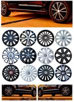 14, 15 Inch Wieldoppen 🔥 | VOLKSWAGEN POLO | ✔️VW Logo, Auto diversen, Wieldoppen, Ophalen of Verzenden, Nieuw