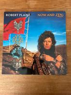 Robert Plant-Now and Zen vinyl elpee 1988, Ophalen of Verzenden, Zo goed als nieuw, 12 inch, Poprock