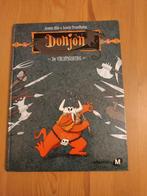 Donjon de vechtkoning - hardcover, Eén comic, Ophalen of Verzenden, Zo goed als nieuw, Europa