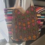 Ibiza tas met studs, Ophalen of Verzenden, Zo goed als nieuw, Zwart